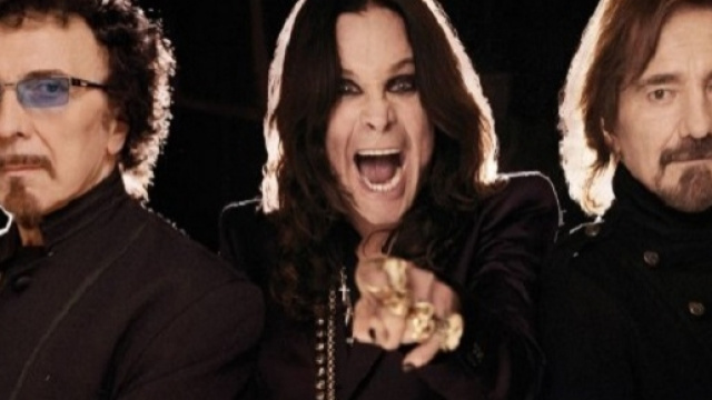 Concerto Black Sabbath all'Arena di Verona 2016