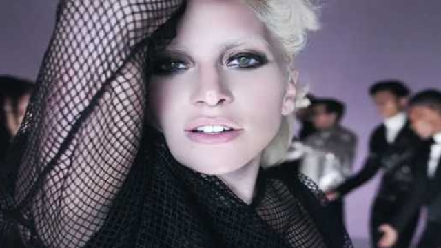 Lady Gaga nel video di Tom Ford