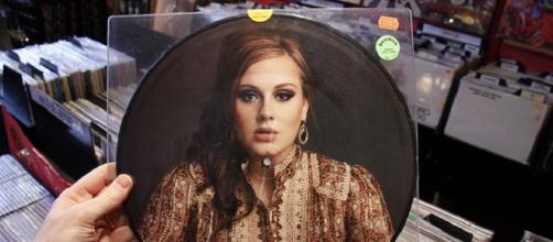 Will Adele beat 'Now! 92' to top the charts?