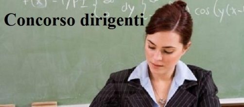 Concorso dirigenti 2015/16 ultime novità