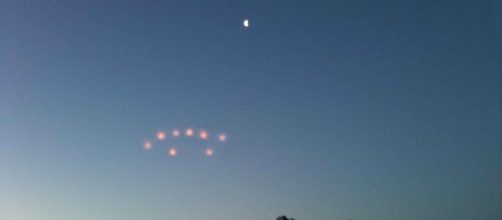 Ufo: ennesimo avvistamento nei cieli italiani