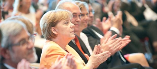 Angela Merkel to najważniejszy przywódca Europy Angela Merkel to najważniejszy przywódca Europy