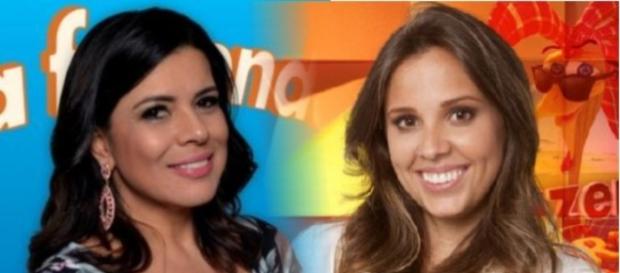 Angelis venceu 'A Fazenda de Verão' Angelis venceu 'A Fazenda de Verão'