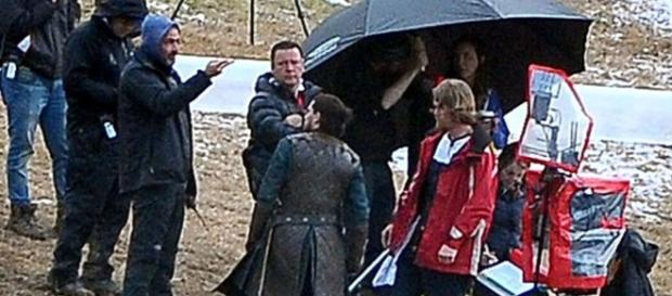 Anticipazioni Il Trono di Spade 6, foto dal set Anticipazioni Il Trono di Spade 6, foto dal set