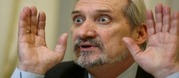 Antoni Macierewicz - wiceprezes PiS Antoni Macierewicz - wiceprezes PiS