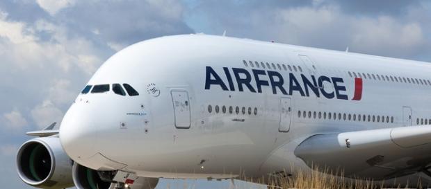 Avion Air France - violences sociales Avion Air France - violences sociales
