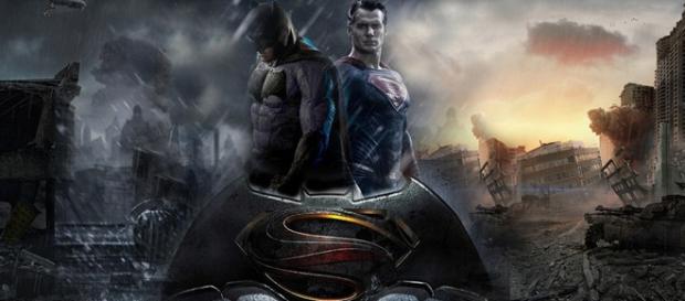 Batman X Superman a Origem da Justiça Batman X Superman a Origem da Justiça
