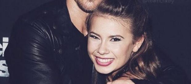 Bindi Irwin and Derek Hough. Bindi Irwin/Instagram Bindi Irwin and Derek Hough. Bindi Irwin/Instagram