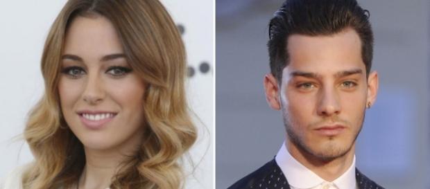 Blanca Suárez y Joel Bosqued por separado Blanca Suárez y Joel Bosqued por separado
