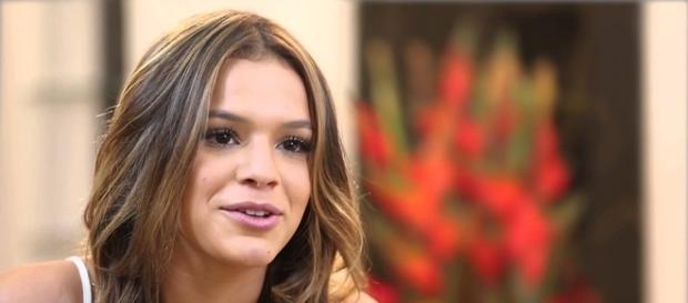 Bruna Marquezine é Mari em 'I Love Paraisópolis' Bruna Marquezine é Mari em 'I Love Paraisópolis'