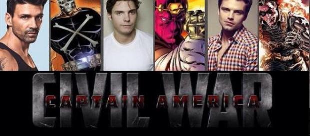 Capitán América: Civil War anexará toda la Fase 3 Capitán América: Civil War anexará toda la Fase 3