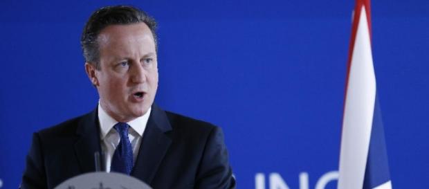 David Cameron anunță vremuri dure David Cameron anunță vremuri dure