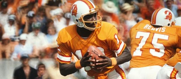 Doug Williams, an early version of Cam Newton Doug Williams, an early version of Cam Newton