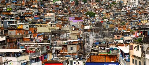 Favela Caramujo, local onde aconteceu a tragédia! Favela Caramujo, local onde aconteceu a tragédia!