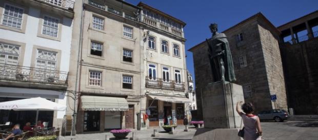 Idosos preparados para receberem estudantes. Idosos preparados para receberem estudantes.