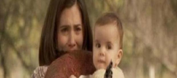 Il Segreto, Maria muore con Esperanza Il Segreto, Maria muore con Esperanza
