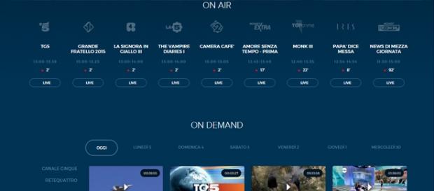 Mediaset in diretta streaming 24h su 24, le info Mediaset in diretta streaming 24h su 24, le info