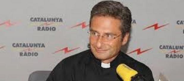 Monsignore Krzysztof Charamsa, alto prelato Monsignore Krzysztof Charamsa, alto prelato