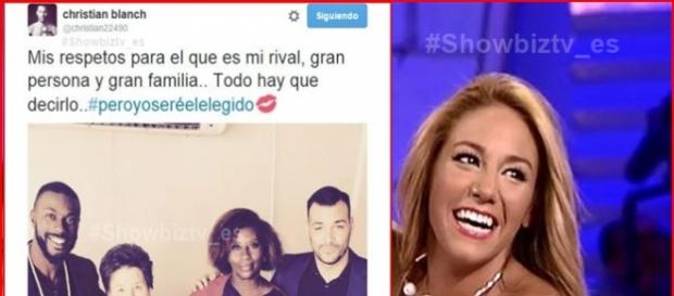 MYHYV: Christian asegura que Dosel es su rival MYHYV: Christian asegura que Dosel es su rival