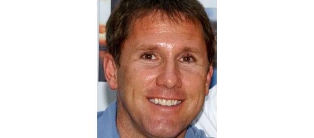 Nicholas Sparks, escritor de novelas románticas Nicholas Sparks, escritor de novelas románticas