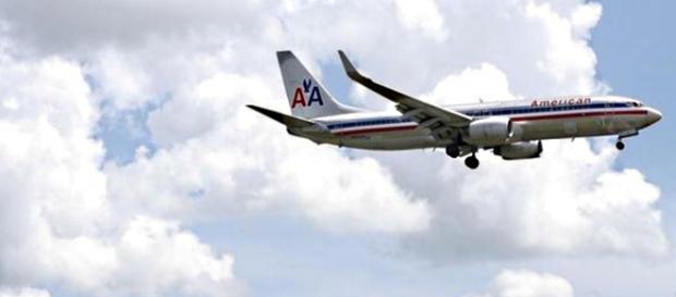 Pilota muore a bordo del volo AA550 Pilota muore a bordo del volo AA550