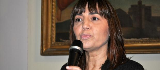 Renata Polverini, ex governatrice del Lazio Renata Polverini, ex governatrice del Lazio