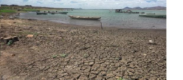 Seca castiga o nordeste com mais uma estiagem Seca castiga o nordeste com mais uma estiagem