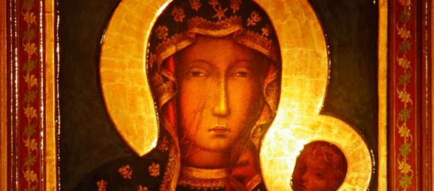 Symbol religijności, z którego żarty są karalne. Symbol religijności, z którego żarty są karalne.