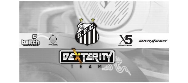 Time feminino Santos.Dexterity Time feminino Santos.Dexterity