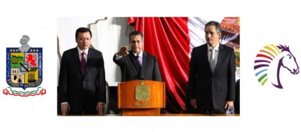 Toma de posesión de Jaime Rodríguez "El Bronco" Toma de posesión de Jaime Rodríguez "El Bronco"