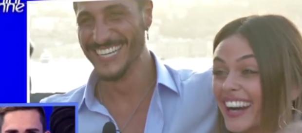 U&D: Gennaro e Silvia, è bacio fu! U&D: Gennaro e Silvia, è bacio fu!