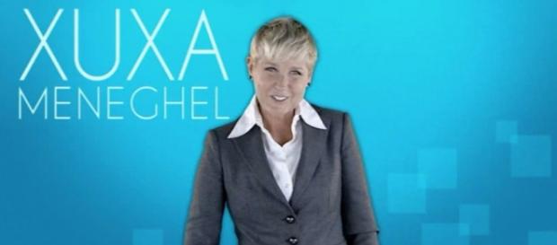 Xuxa chegou chegando na Record(foto: internet). Xuxa chegou chegando na Record(foto: internet).