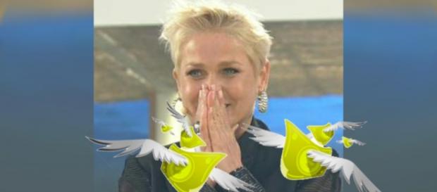 Xuxa não vai gostar de ter que reduzir seu salário Xuxa não vai gostar de ter que reduzir seu salário