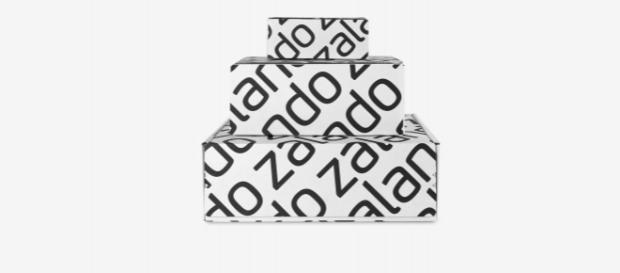 Zalando lieferte unzählige Pakete auf Rechnung. Zalando lieferte unzählige Pakete auf Rechnung.