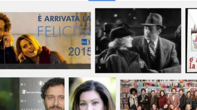 E' arrivata la felicità con Claudia Pandolfi