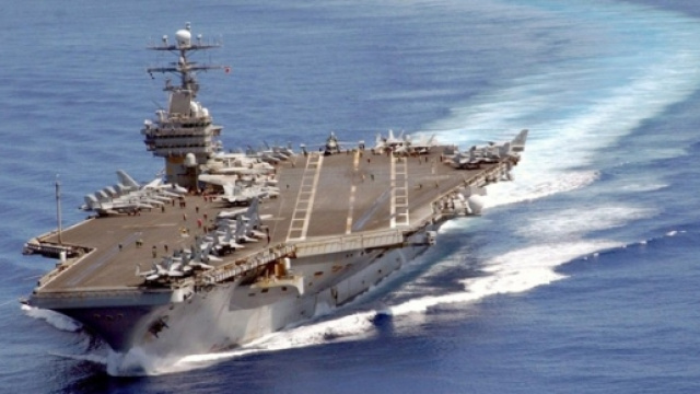 L'Unione Europea da il via all'operazione Sophia