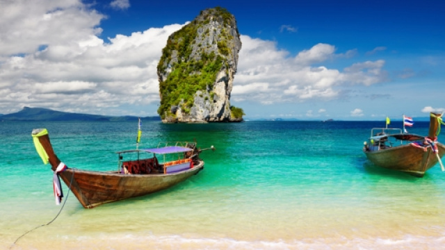 Le migliori destinazioni per un viaggio di nozze.