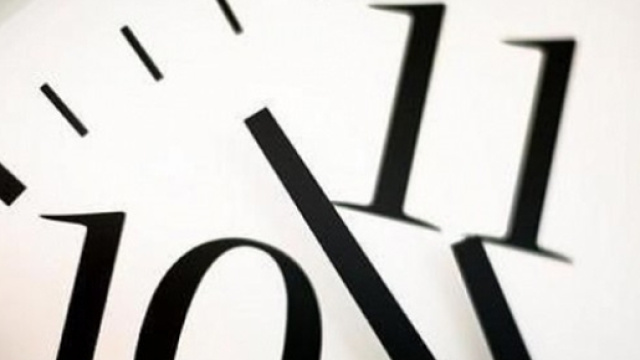 Quando cambia l'ora? La data dell'ora solare 2015