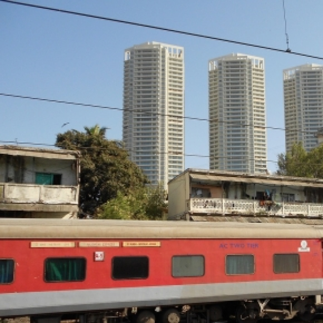 Wifi gratis en estaciones de trenes de la India