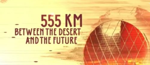 Abu Dhabi Tour 2015, tra deserto e futuro