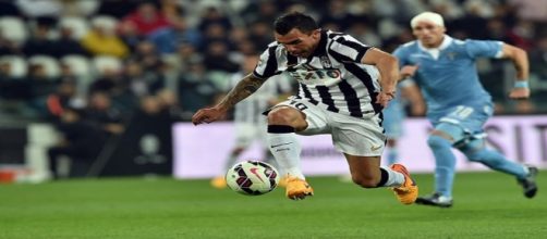 Juventus, Tevez può tornare: Morata resta