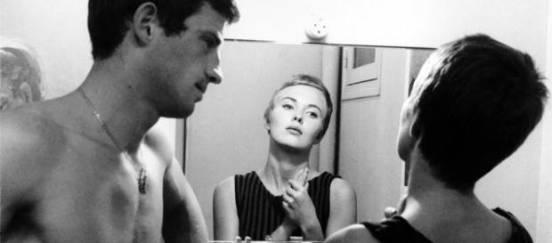 "Al final de la escapada" de François Truffaut "Al final de la escapada" de François Truffaut