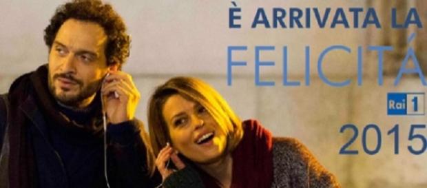 Anticipazioni 1^ puntata È arrivata la felicità Anticipazioni 1^ puntata È arrivata la felicità