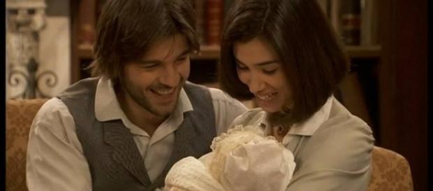 Anticipazioni telenovela Il segreto di ottobre. Anticipazioni telenovela Il segreto di ottobre.
