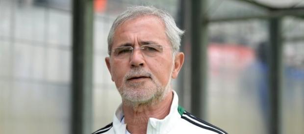 Ayer se anunció que Gerd Müler sufre Alzheimer Ayer se anunció que Gerd Müler sufre Alzheimer