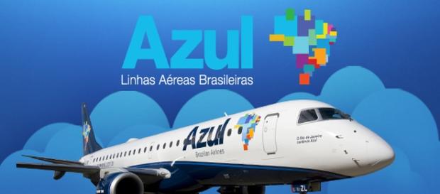 Azul eleita como a melhor do Brasil Azul eleita como a melhor do Brasil