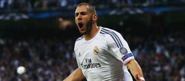 Benzema arranca la temporada en muy buena forma Benzema arranca la temporada en muy buena forma