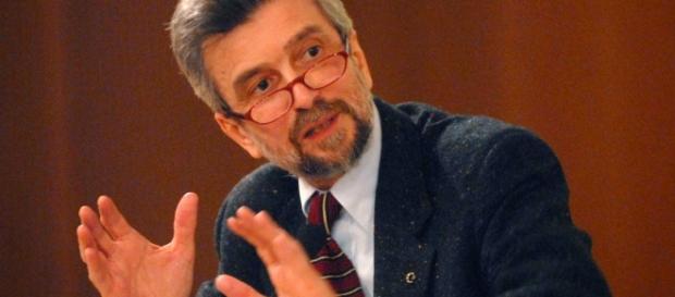 Cesare Damiano, esponente dem del Pd Cesare Damiano, esponente dem del Pd