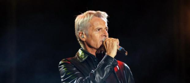 Claudio Baglioni, cantautore romano Claudio Baglioni, cantautore romano