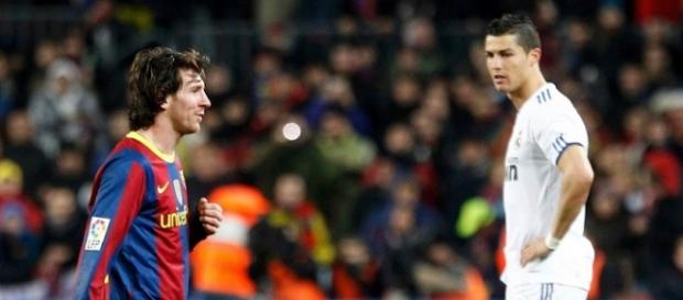 Cristiano y Messi están batiendo todos los récords Cristiano y Messi están batiendo todos los récords